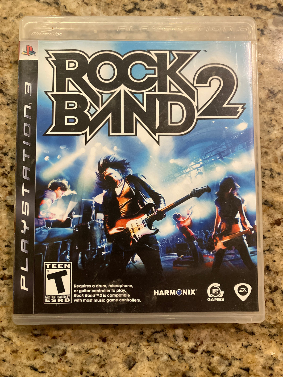 Rock Band 2 (PS3)