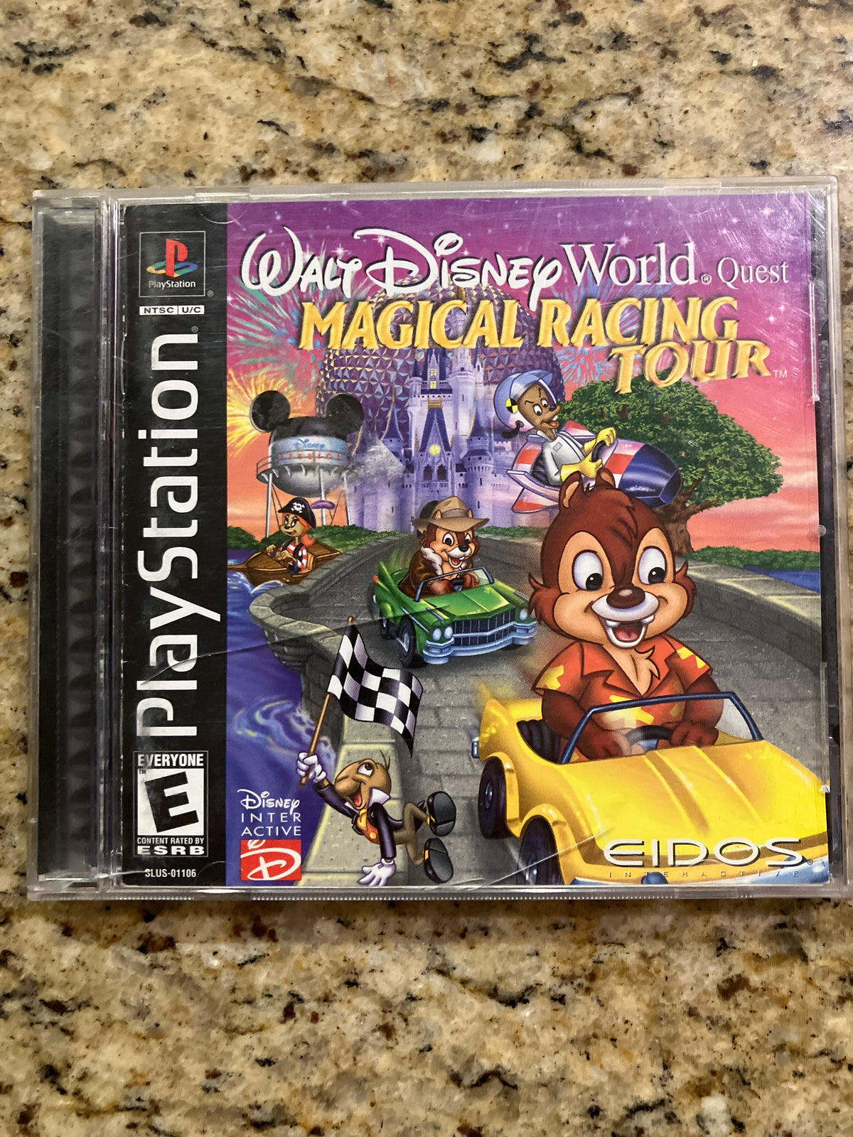 Walt Disney World Quest - Magical Racing Tour