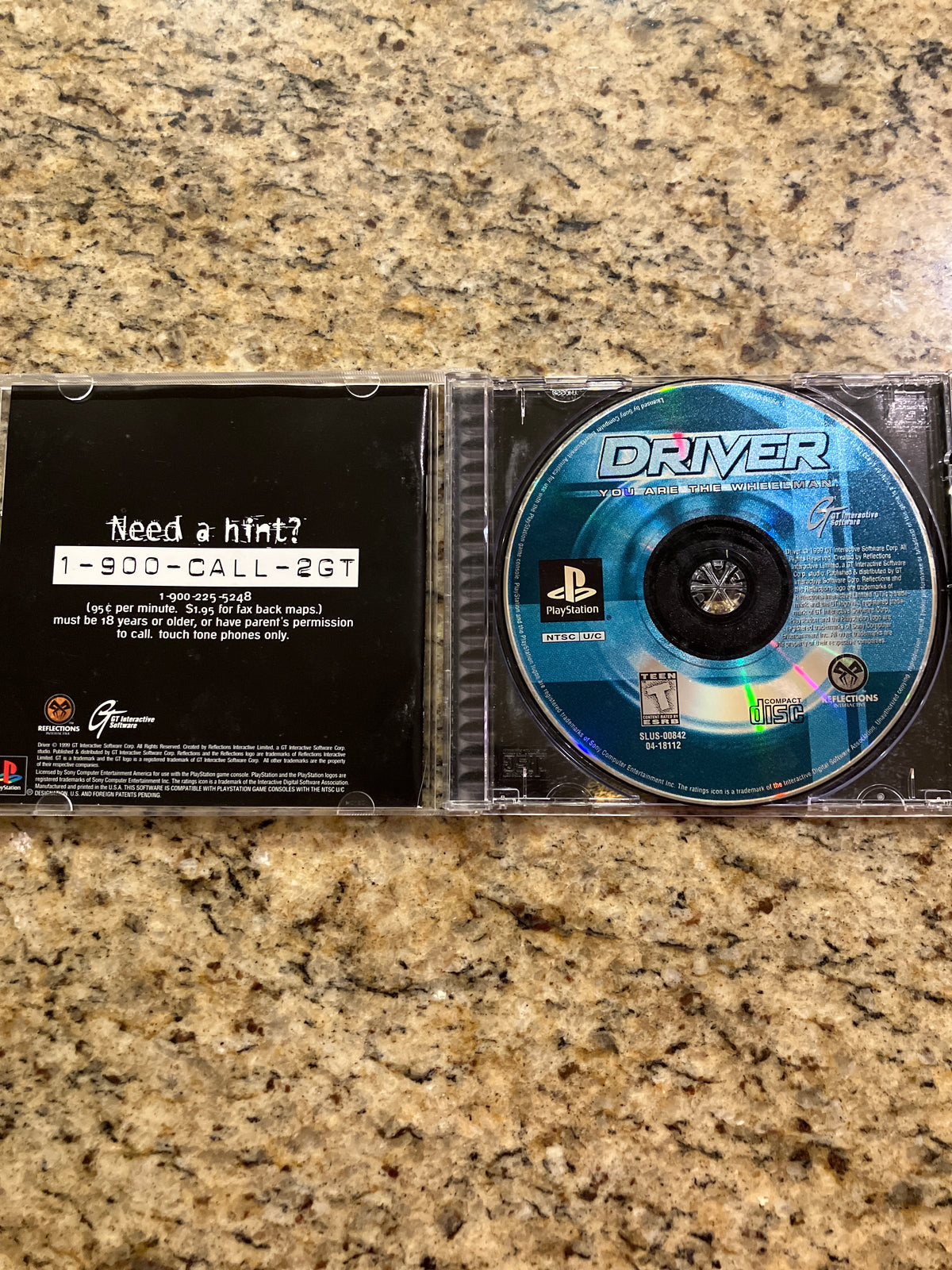 Driver (PS1)