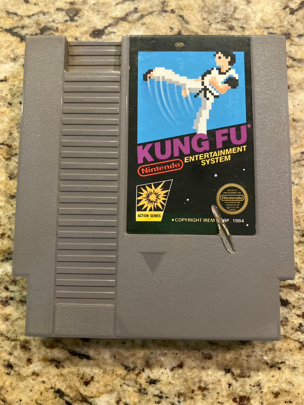 Kung Fu (NES)