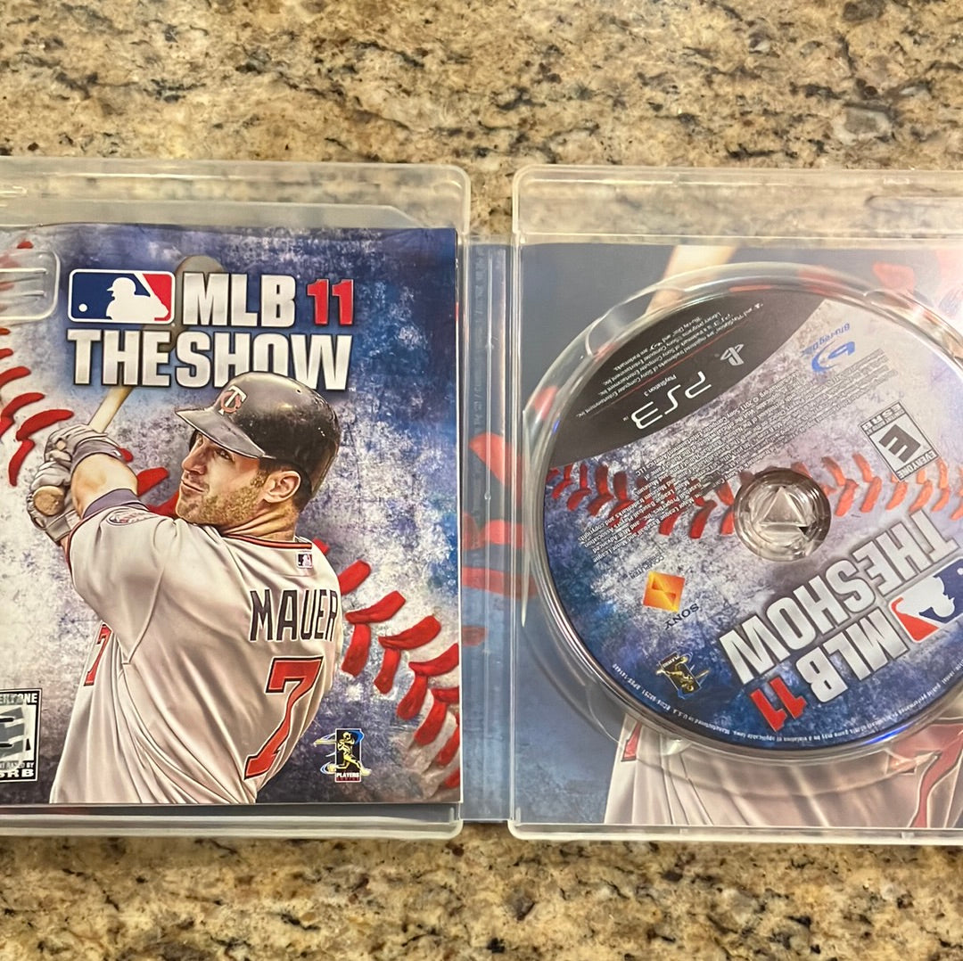 MLB 11 The Show (PS3)