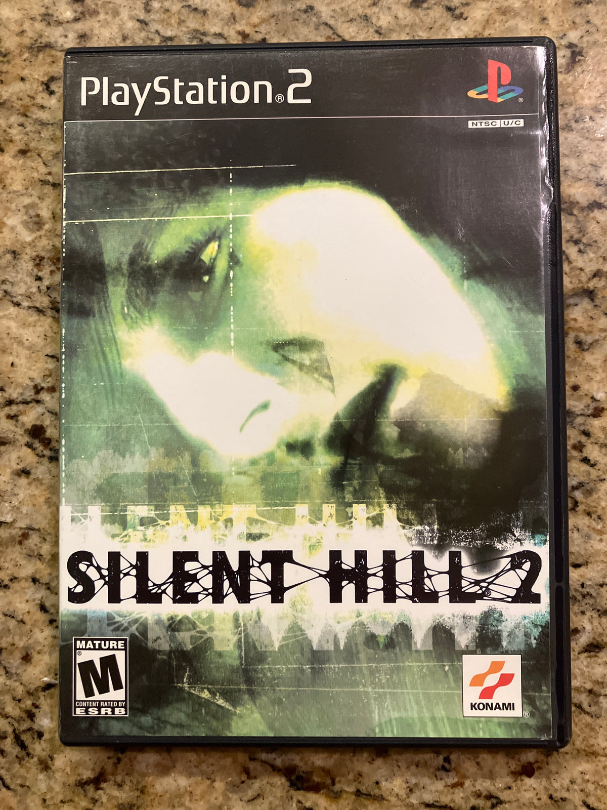 Silent Hill 2 (PS2)