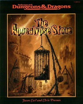 The Apocalypse Stone