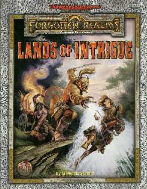 Lands of Intrigue