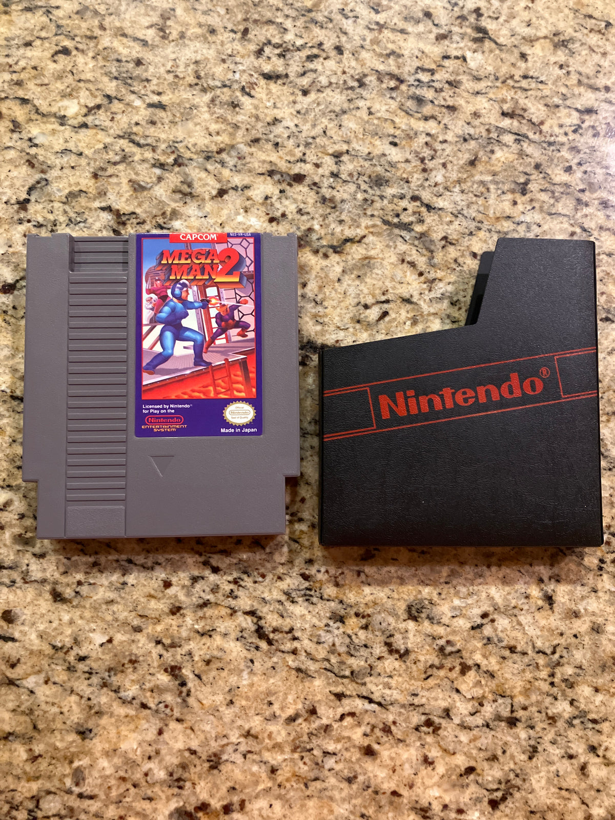 Mega Man 2 (NES)