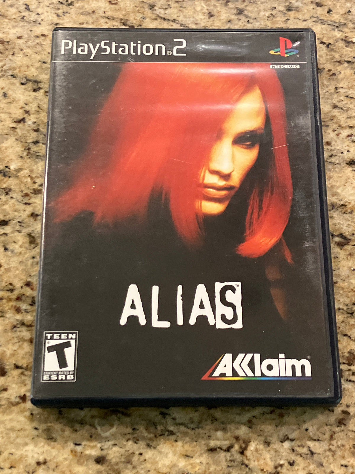 Alias (PS2)