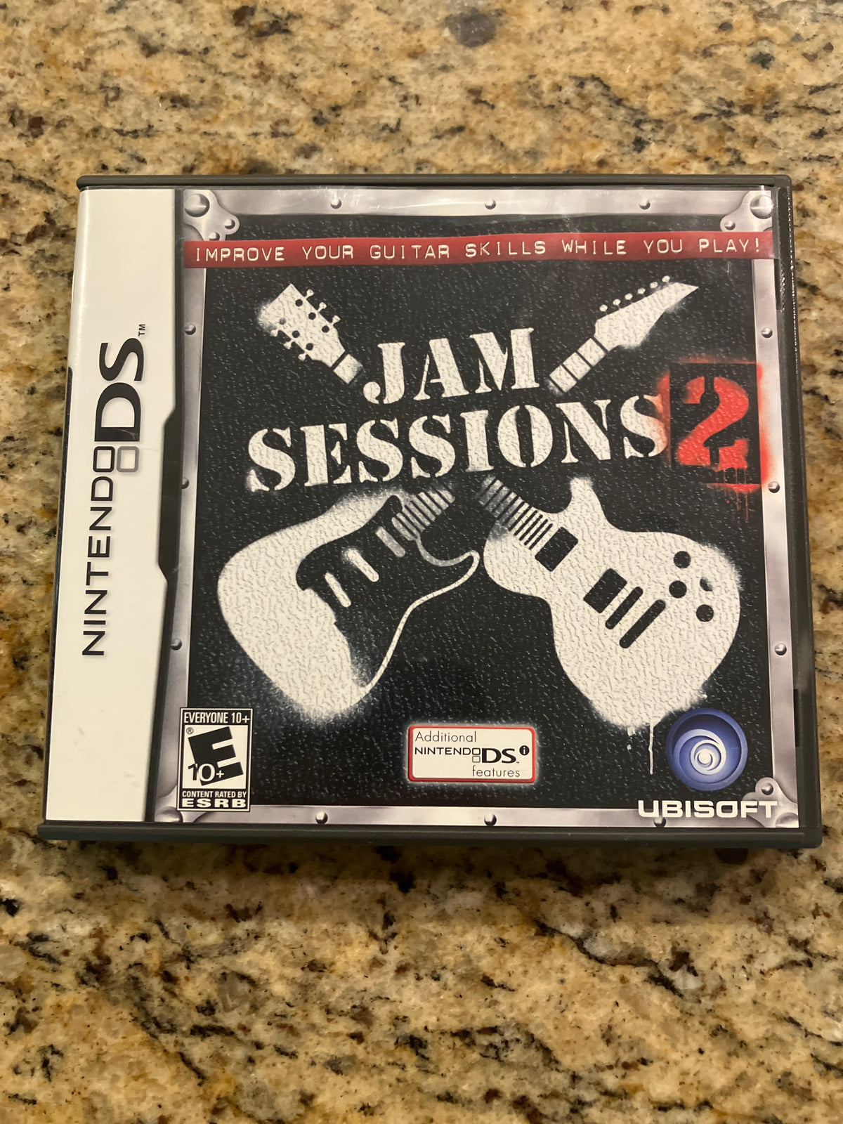 Jam Sessions 2 (Nintendo DS)