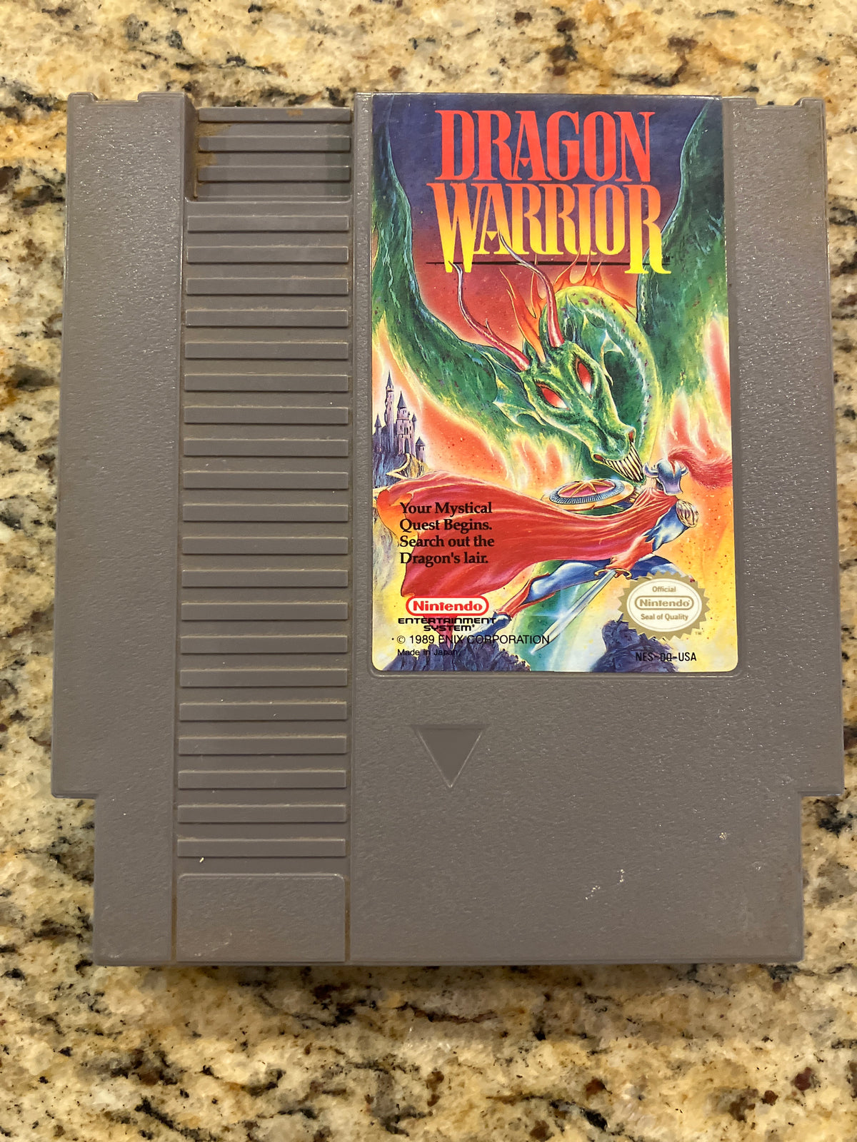 Dragon Warrior (NES)