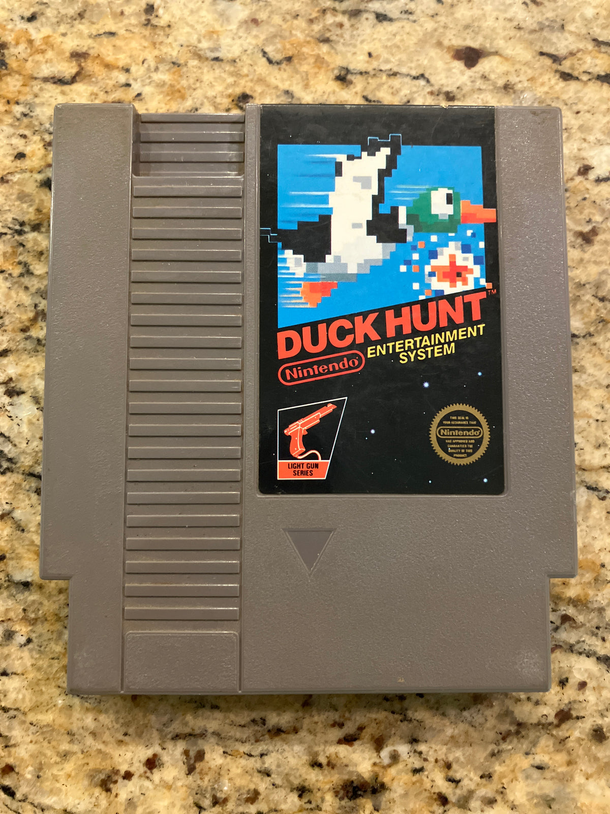 Duck Hunt (NES)