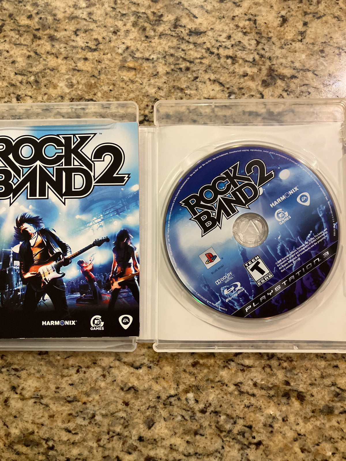 Rock Band 2 (PS3)