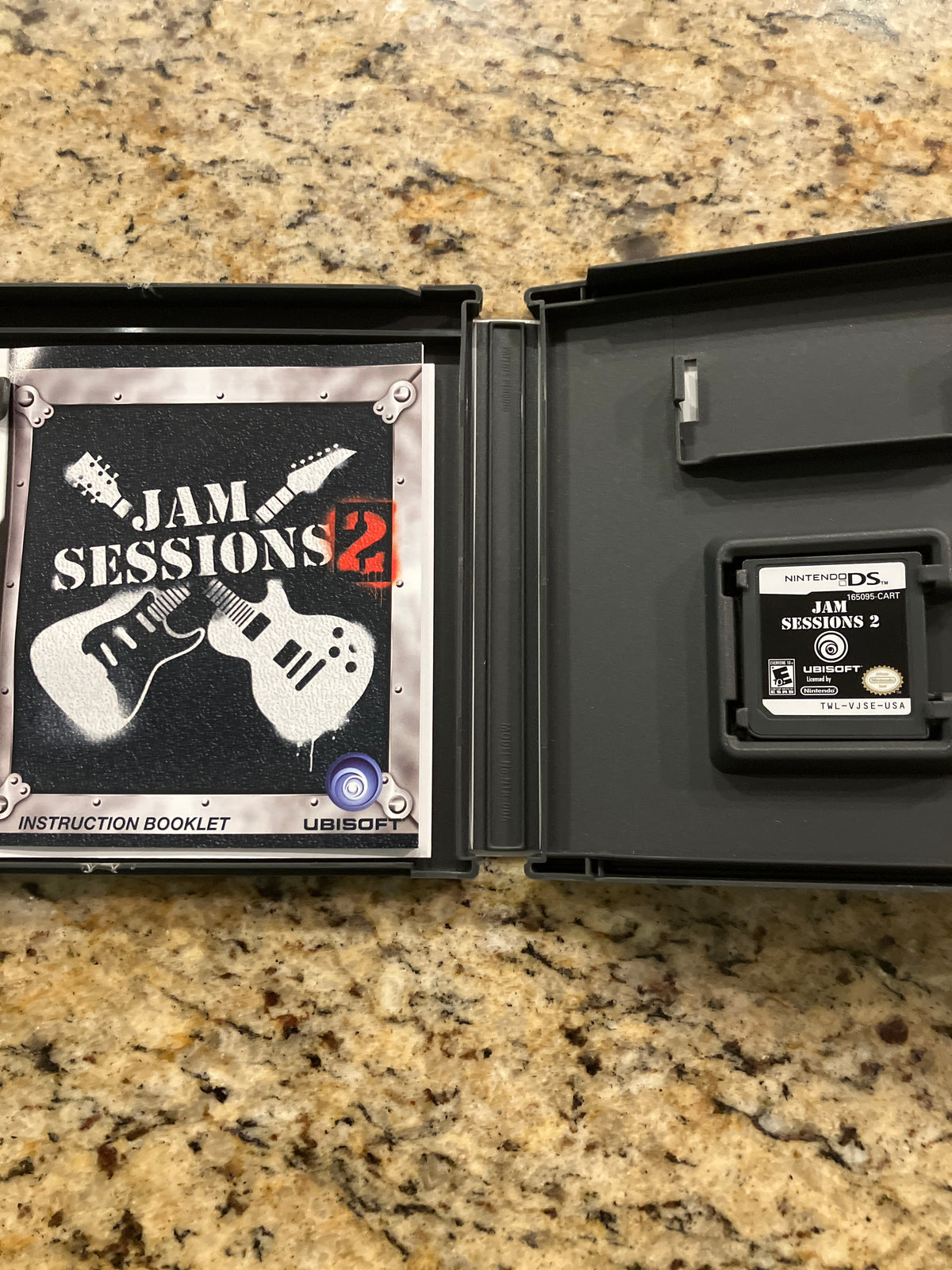 Jam Sessions 2 (Nintendo DS)