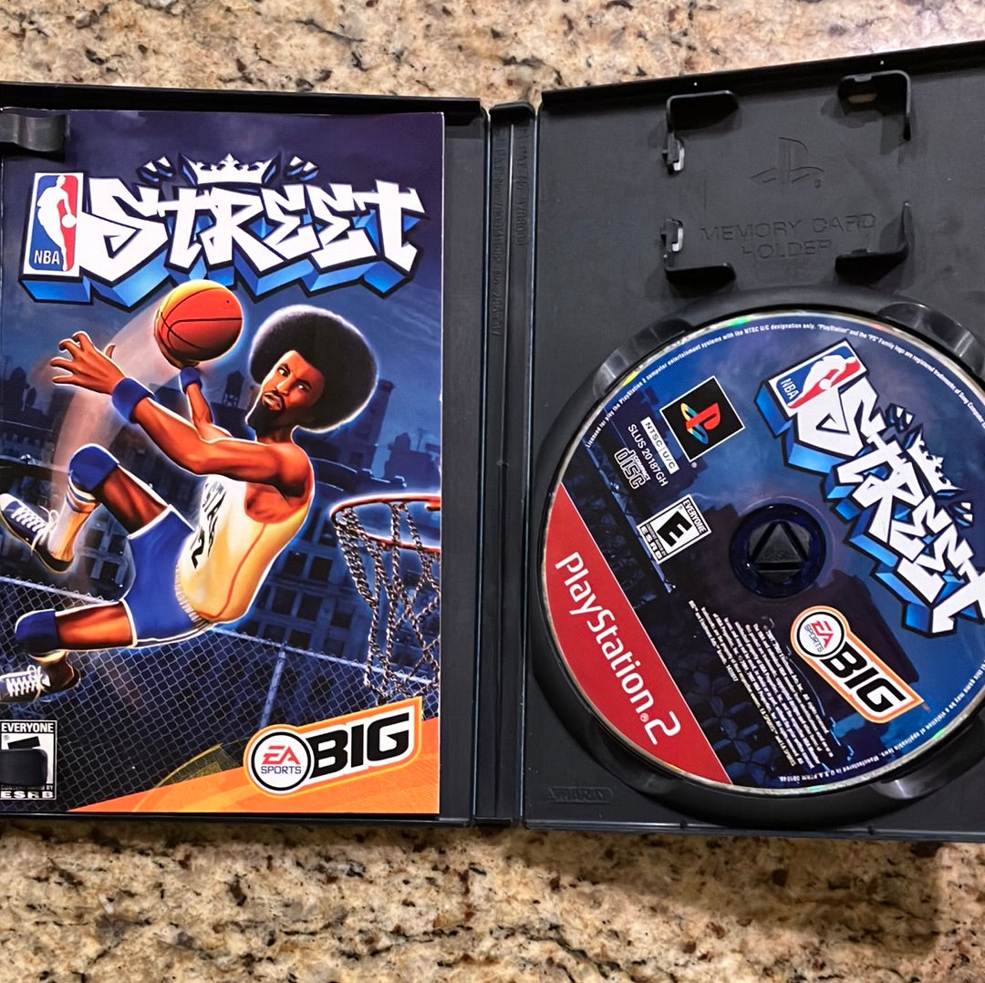 NBA Street (PS2) Greatest Hits