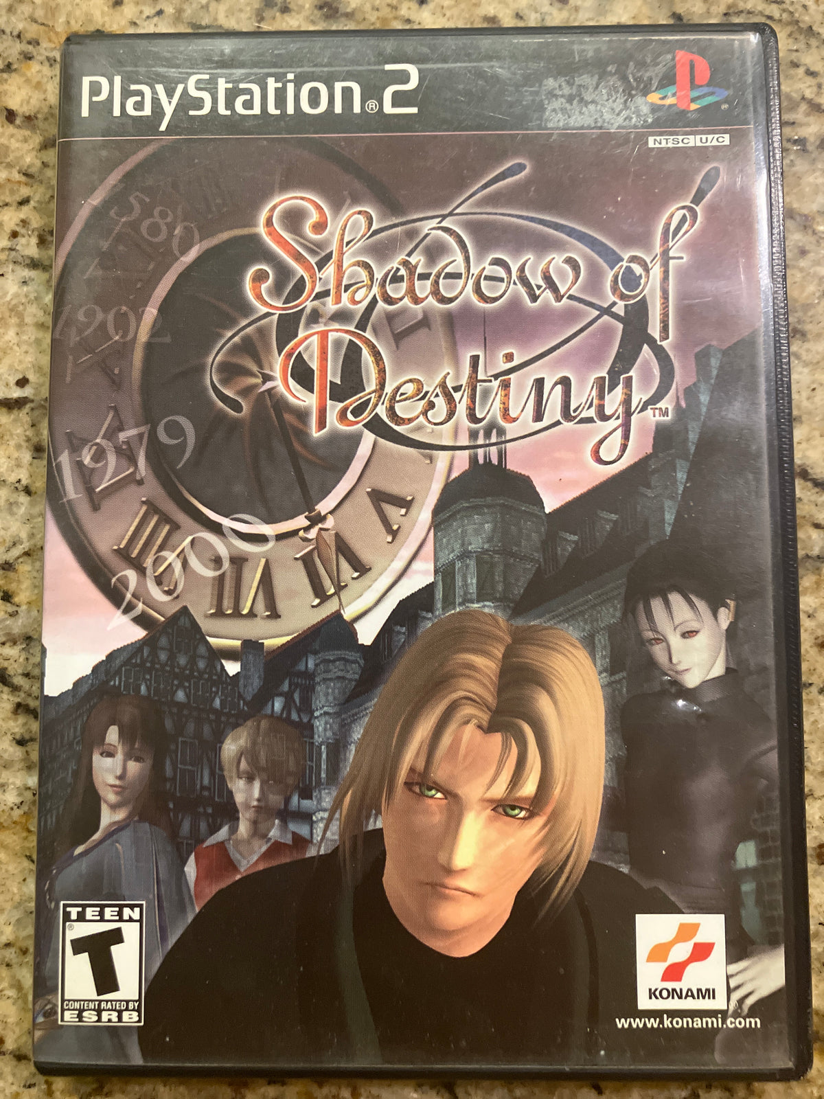 Shadow of Destiny (PS2)