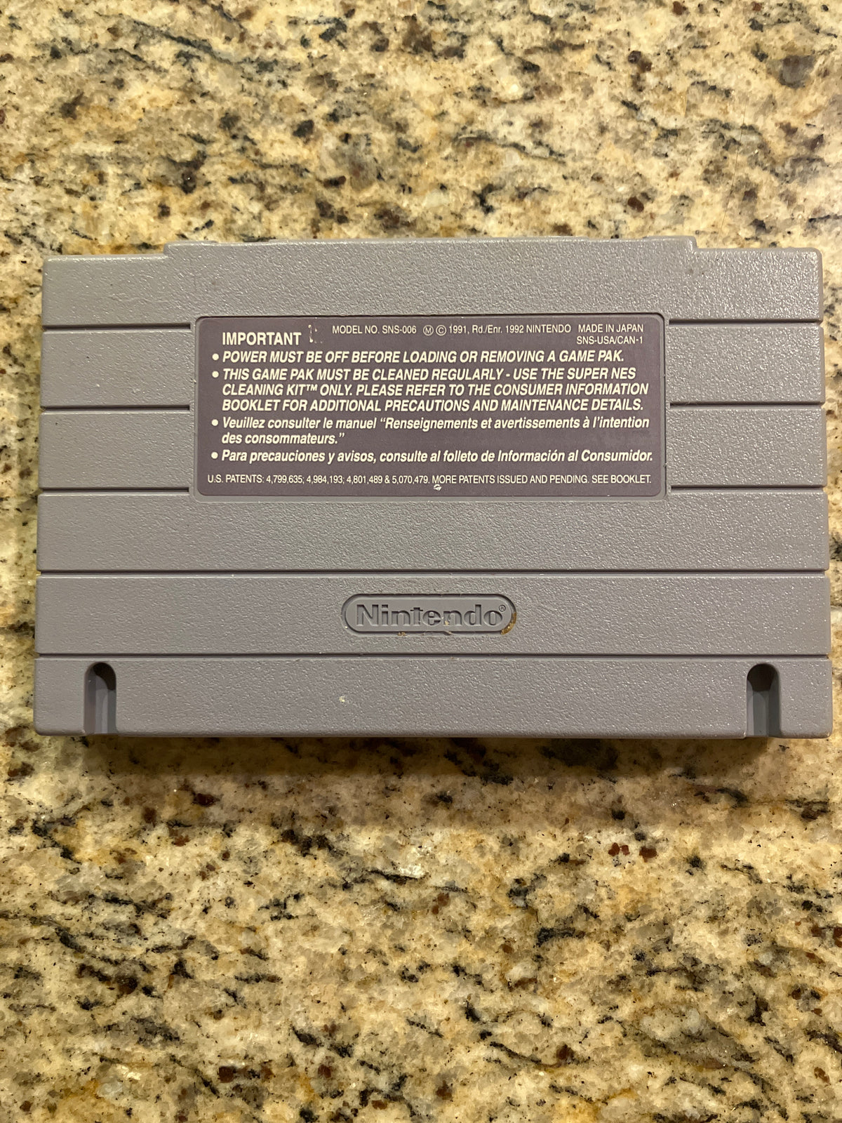 Super Mario World (SNES)