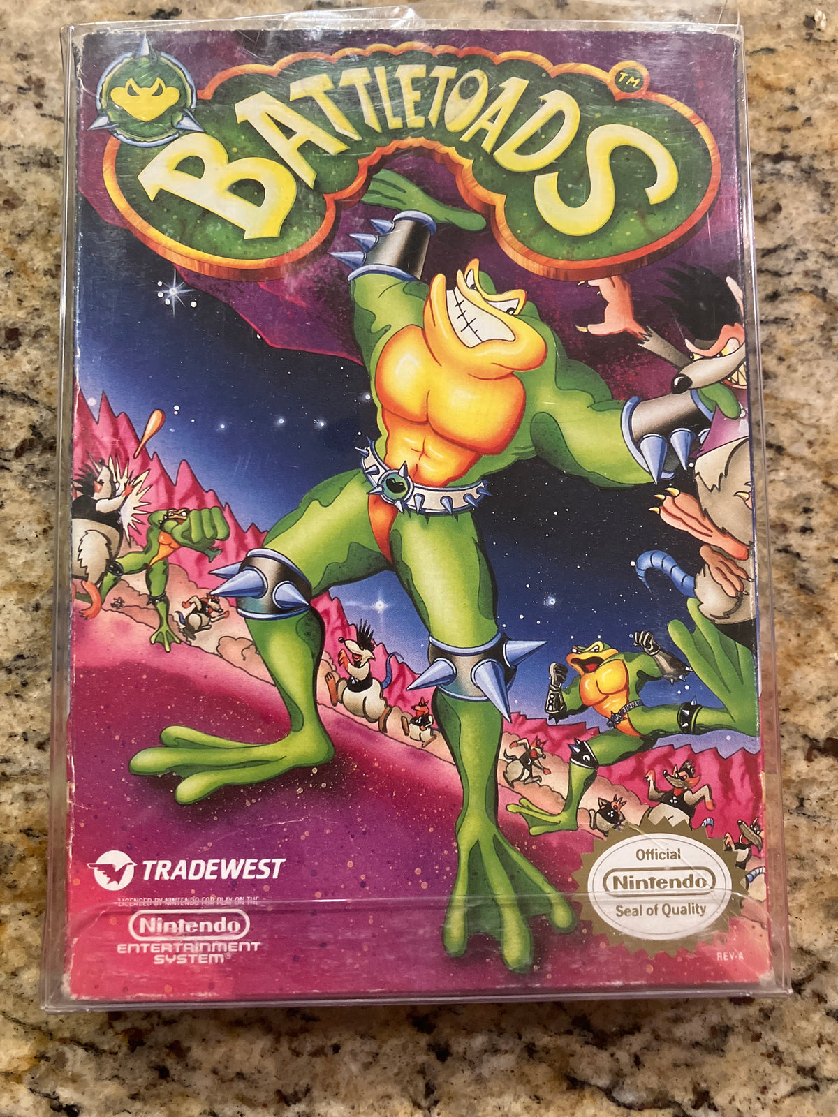 Battletoads (NES)