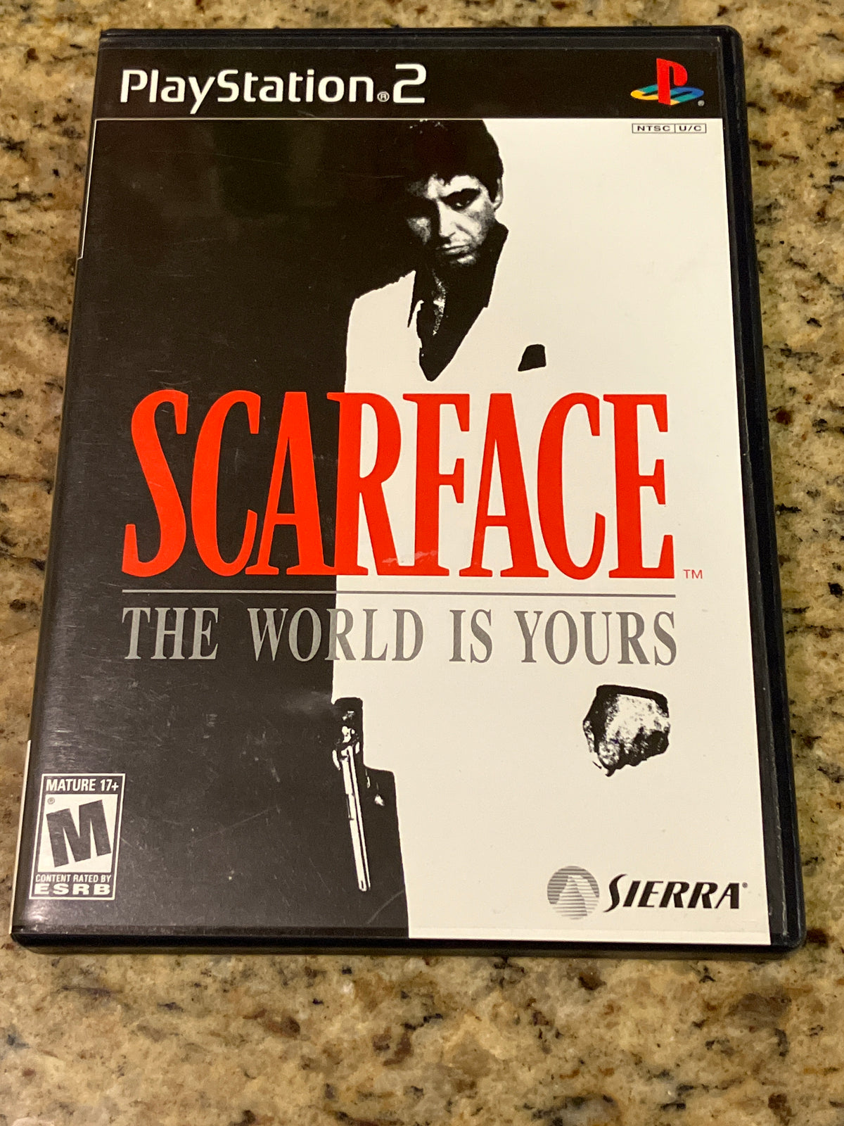 Scarface: The World is Yours (PS2)