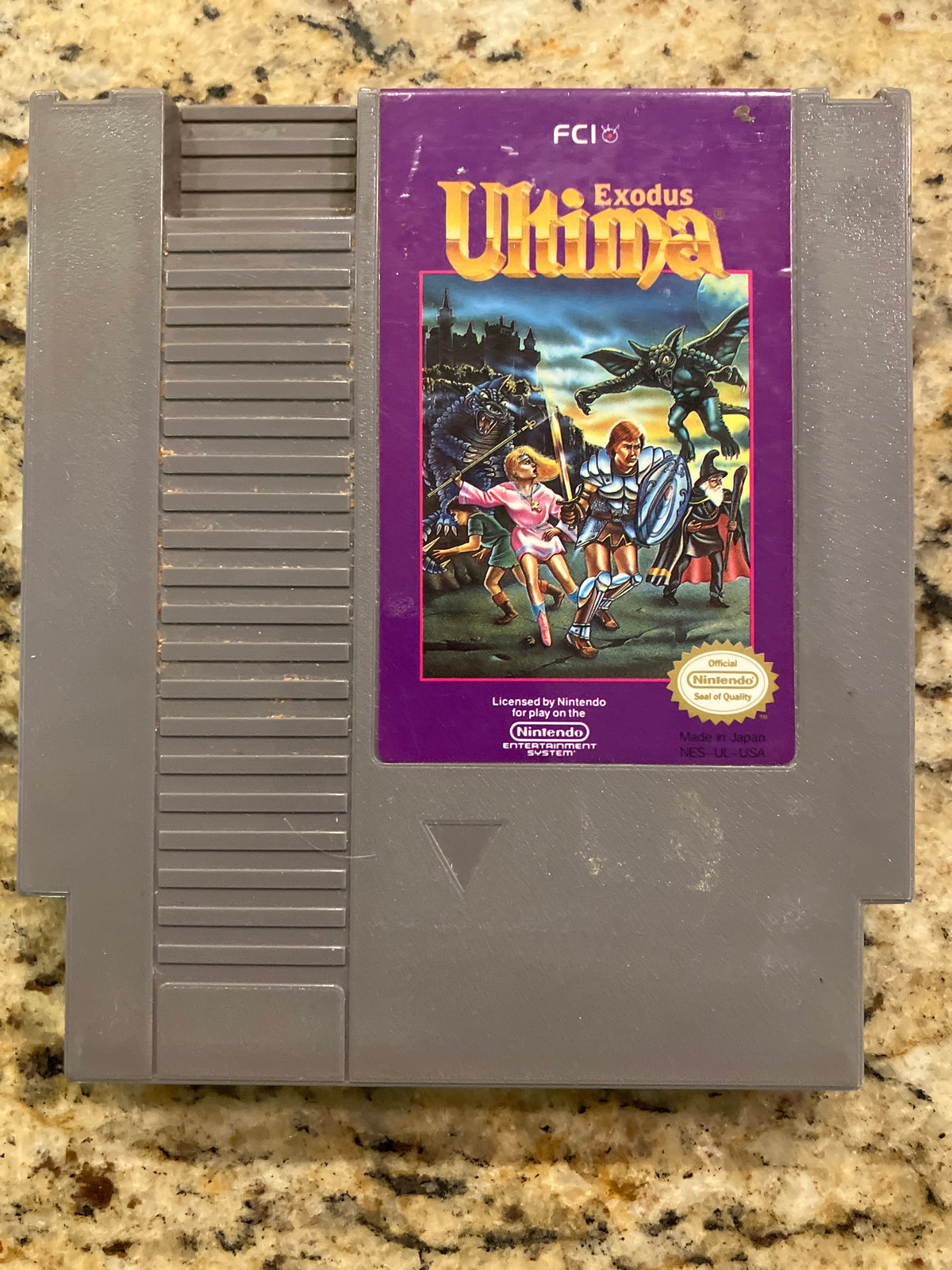 Ultima (NES)