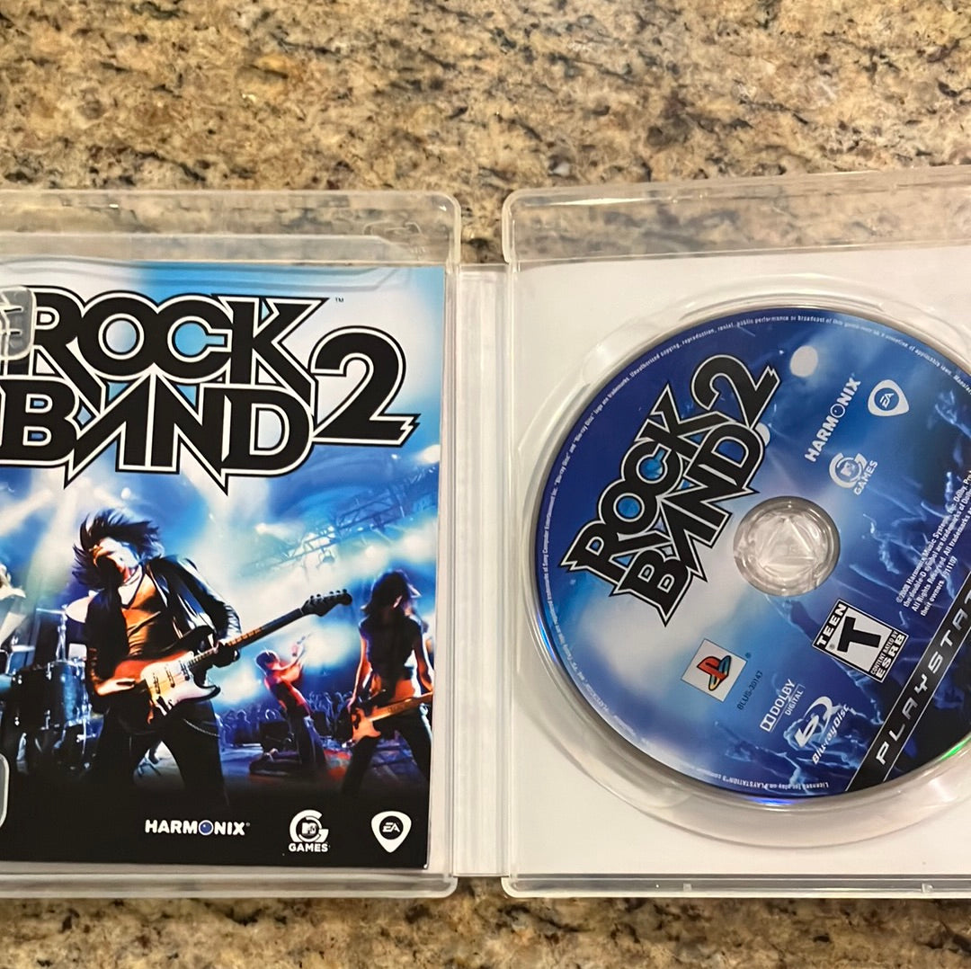 Rock Band 2 (PS3)