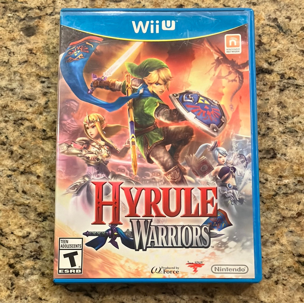 Hyrule Warriors - The Dragons Trove