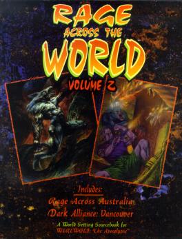 Rage Across the World Vol. 2