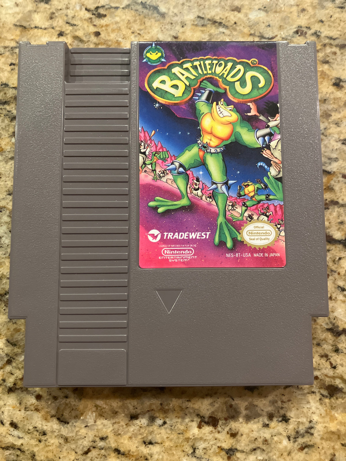 Battletoads (NES)