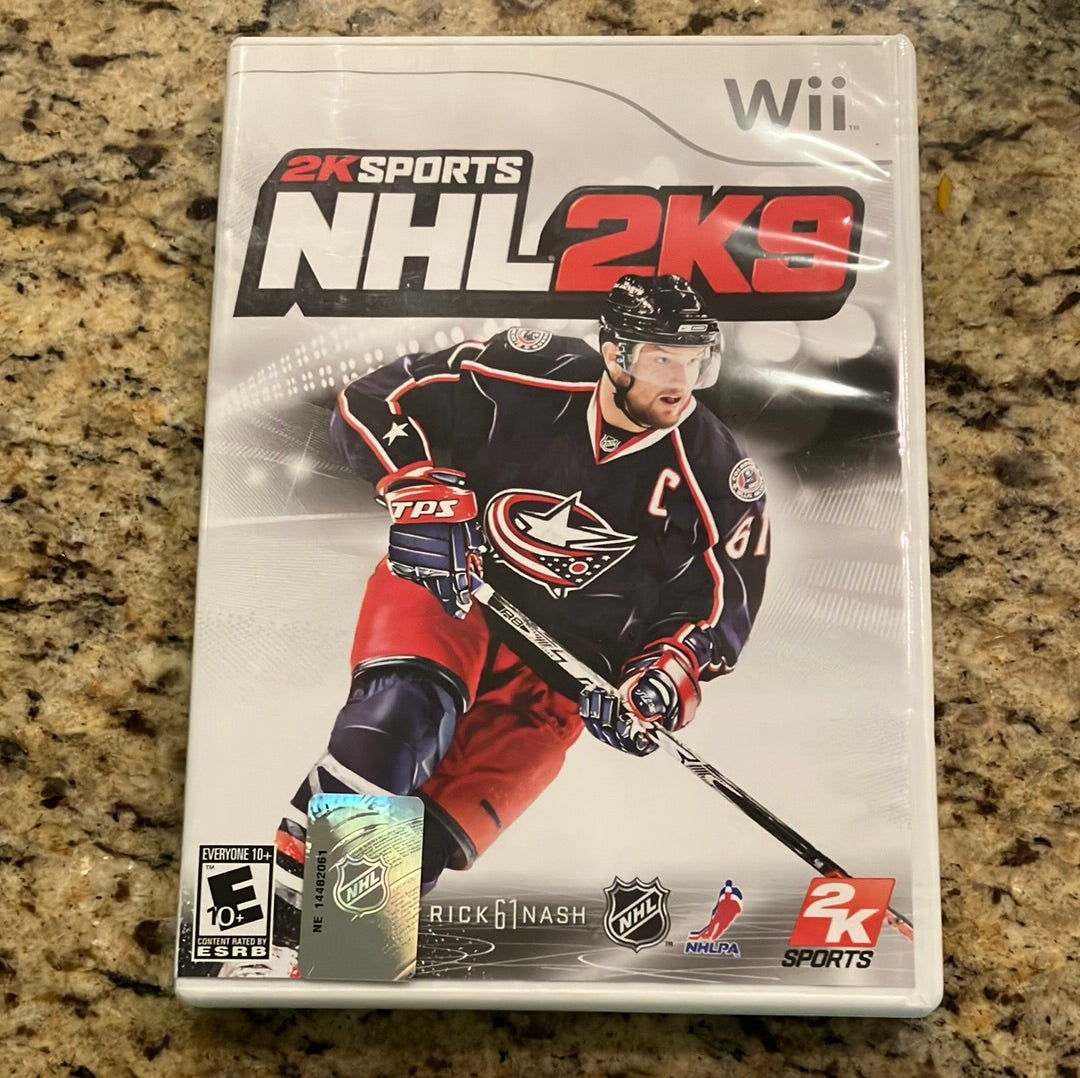 NHL2K9 (Wii)