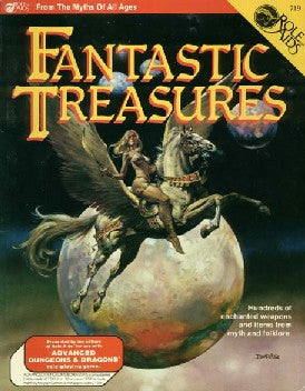 Fantastic Treasures