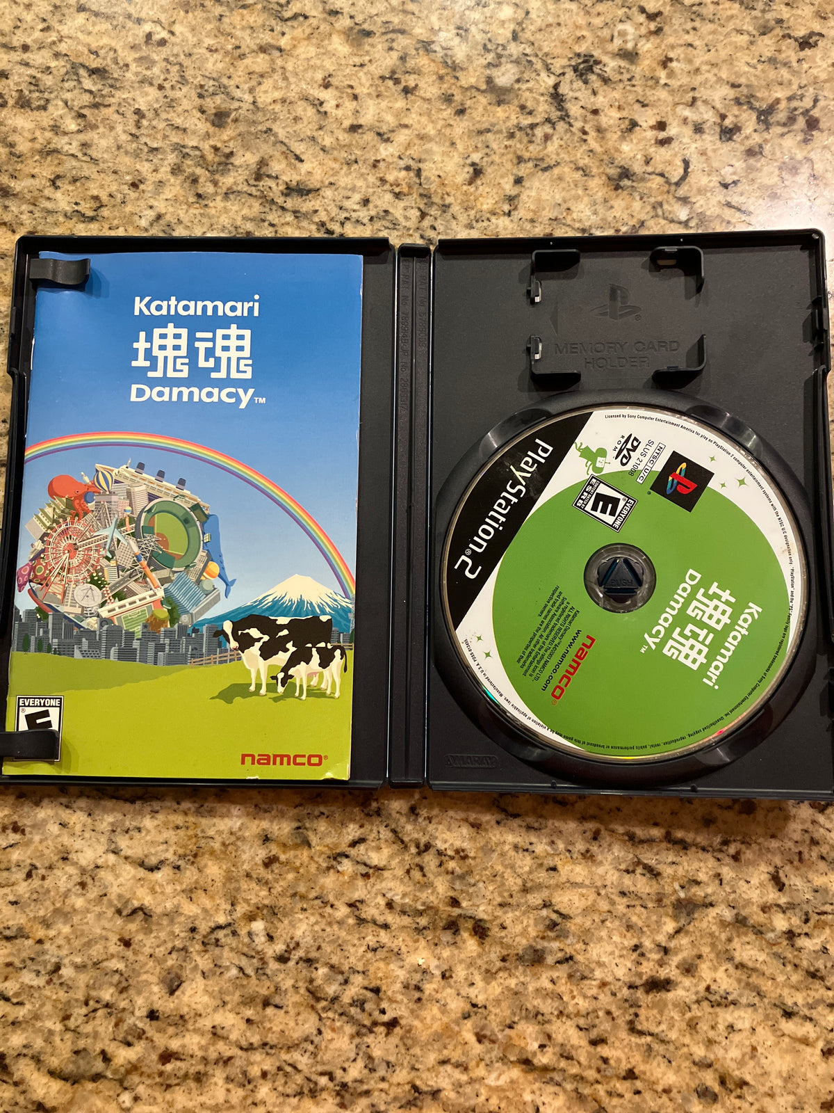 Katamari Damacy (PS2)