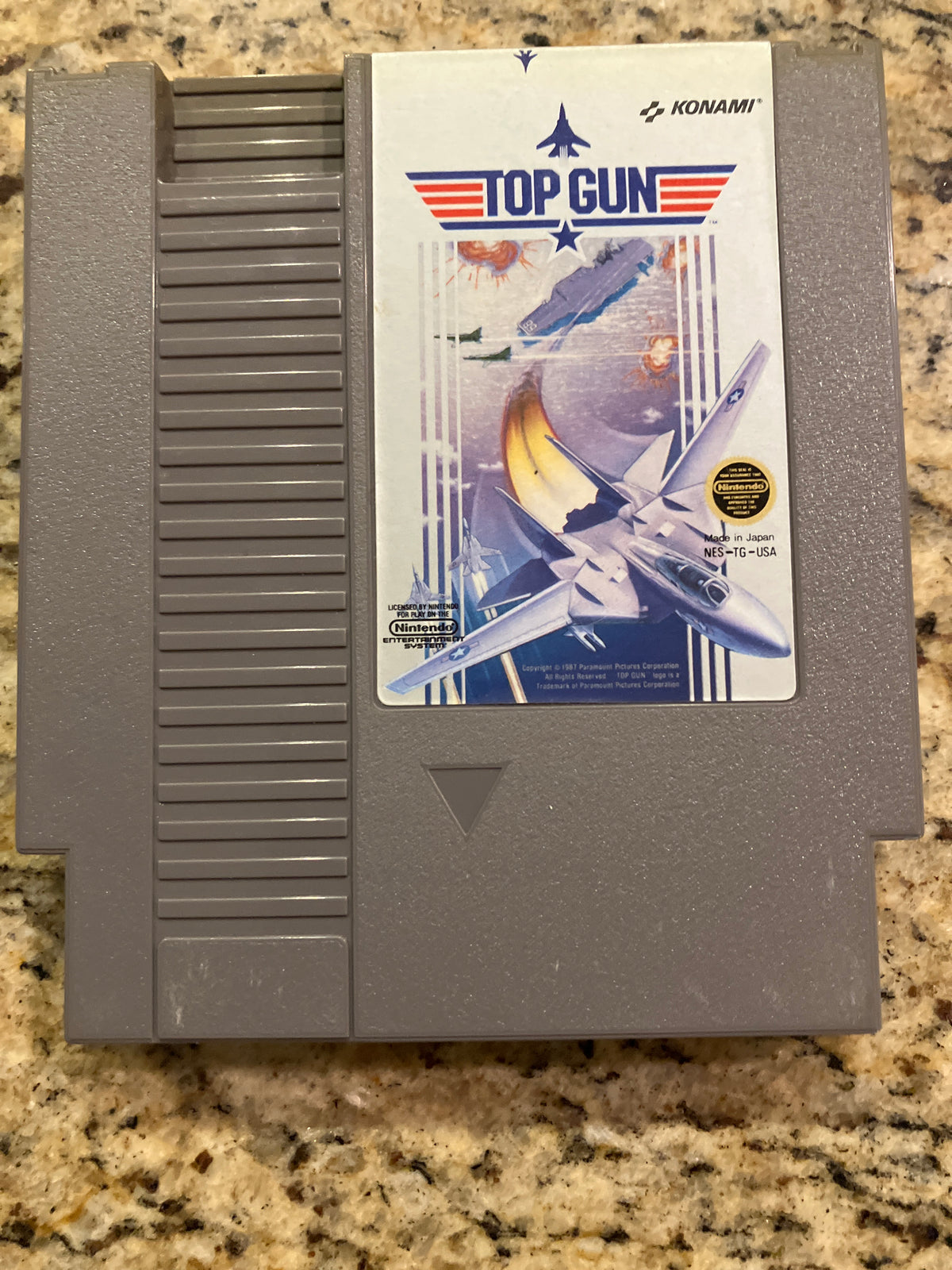 Top Gun (NES)