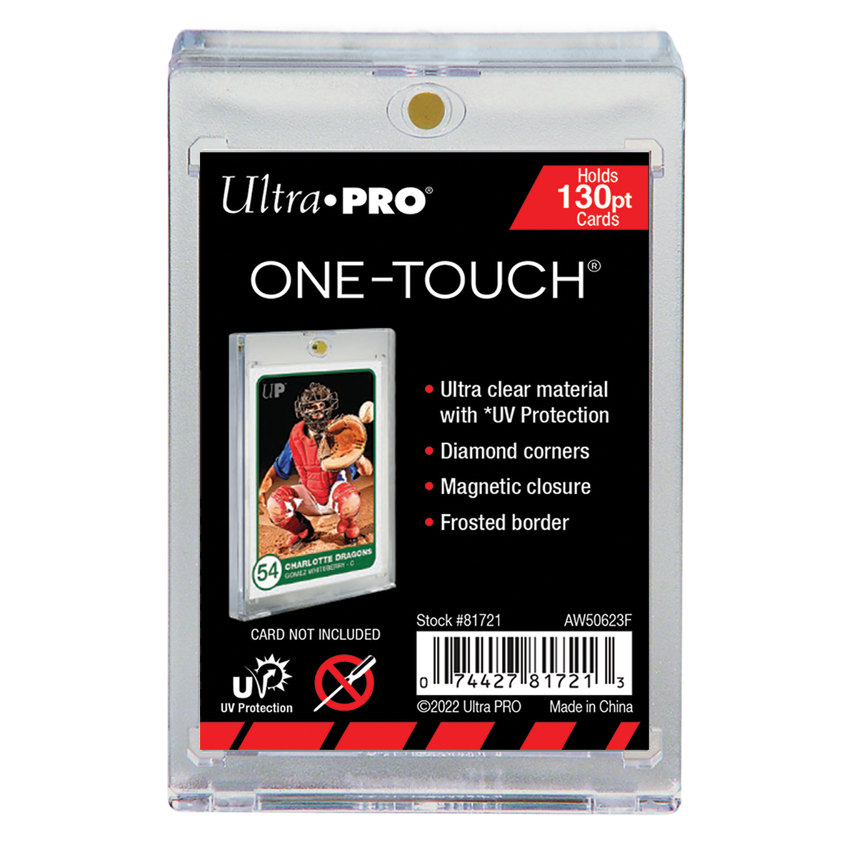 UV ONE-TOUCH Magnetic Holder