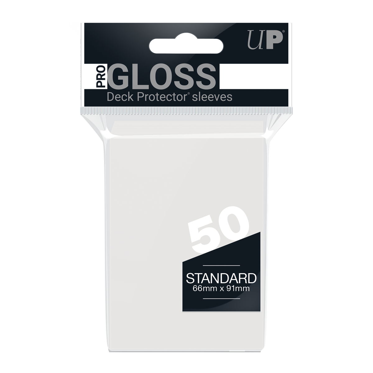 PRO-Gloss Standard Deck Protector Sleeves