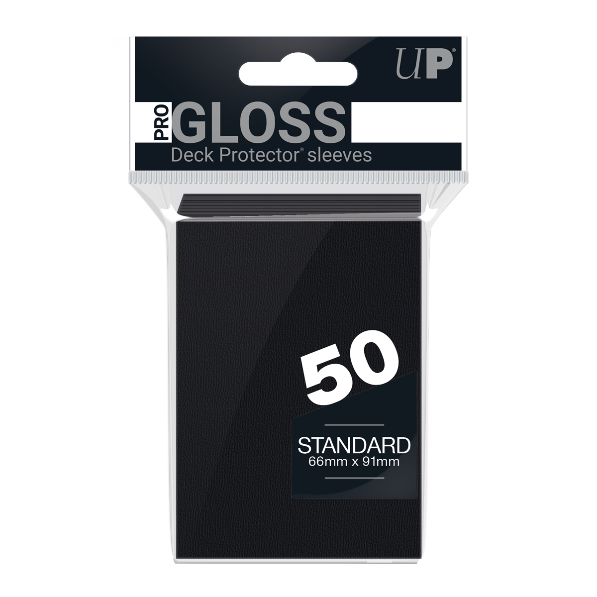 PRO-Gloss Standard Deck Protector Sleeves