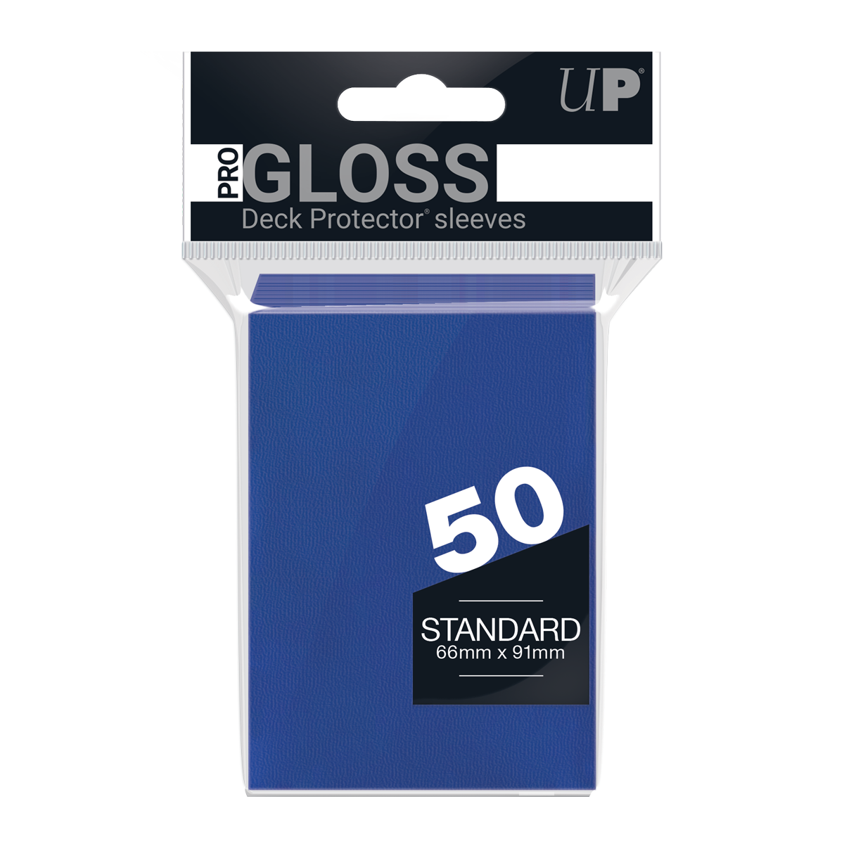 PRO-Gloss Standard Deck Protector Sleeves