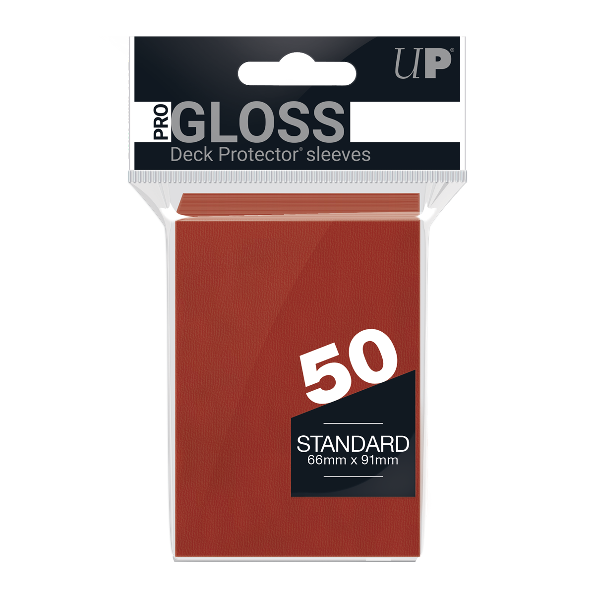 PRO-Gloss Standard Deck Protector Sleeves