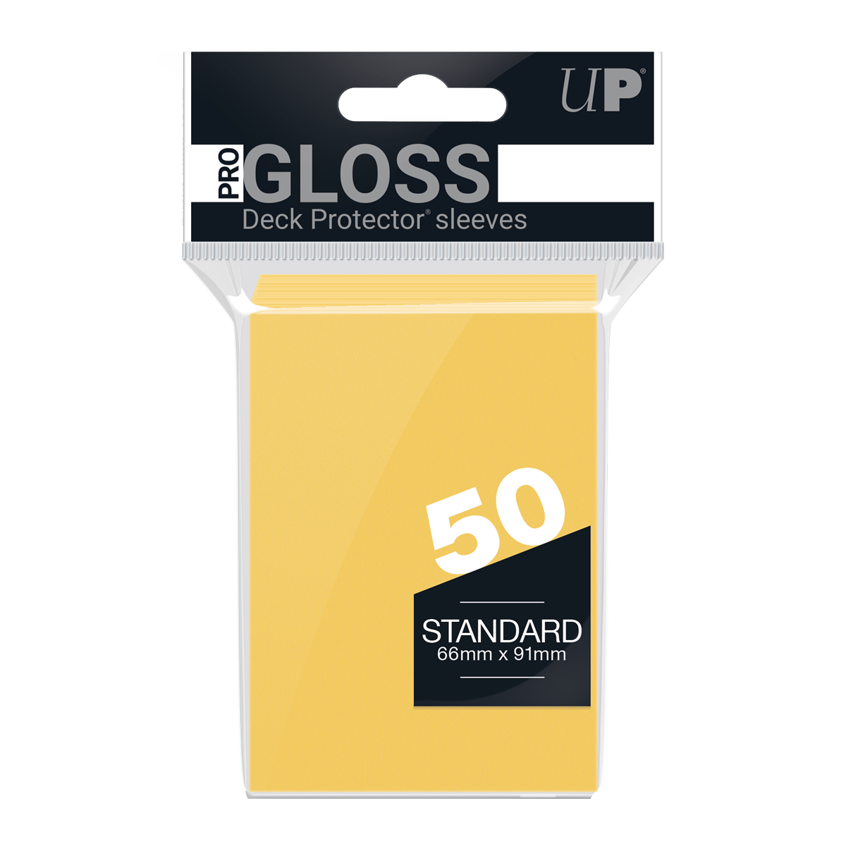 PRO-Gloss Standard Deck Protector Sleeves