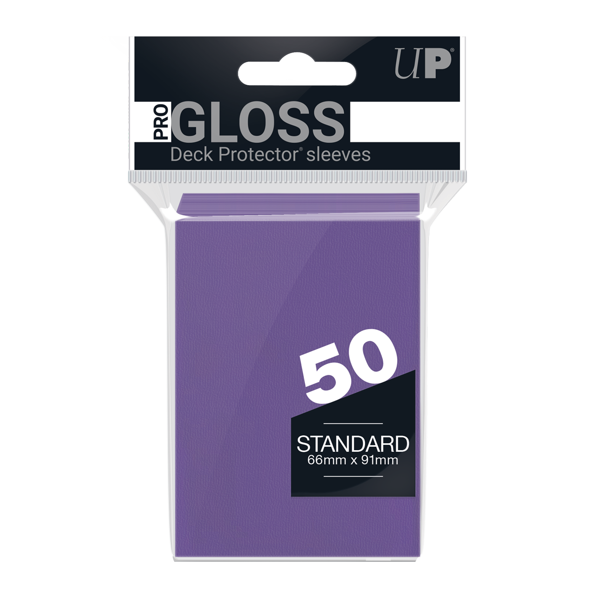 PRO-Gloss Standard Deck Protector Sleeves