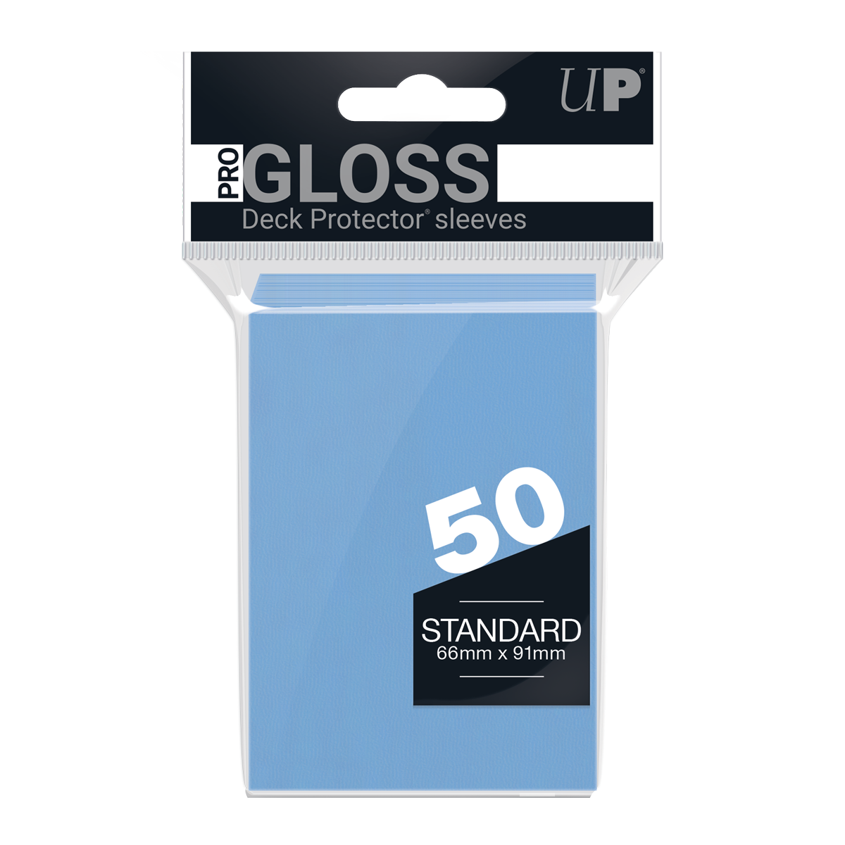 PRO-Gloss Standard Deck Protector Sleeves