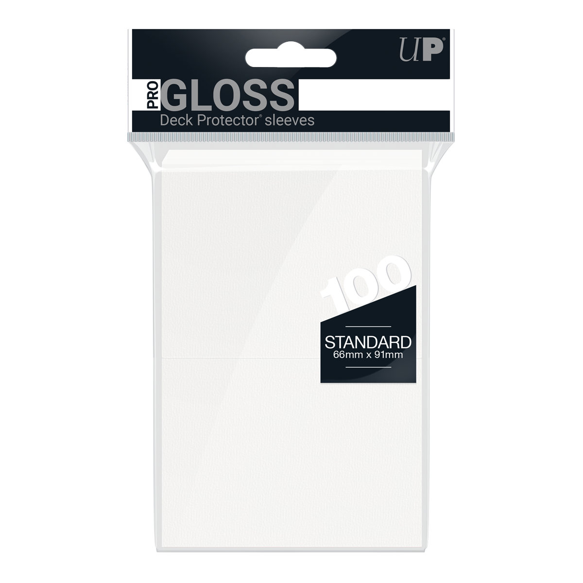 PRO-Gloss Standard Deck Protector Sleeves