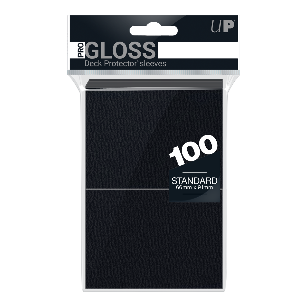 PRO-Gloss Standard Deck Protector Sleeves