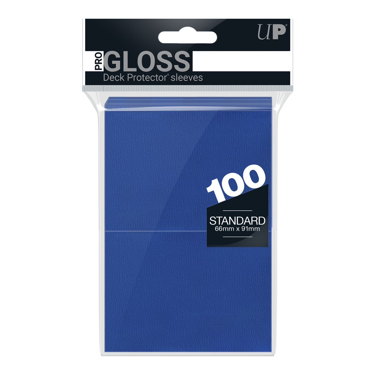 PRO-Gloss Standard Deck Protector Sleeves