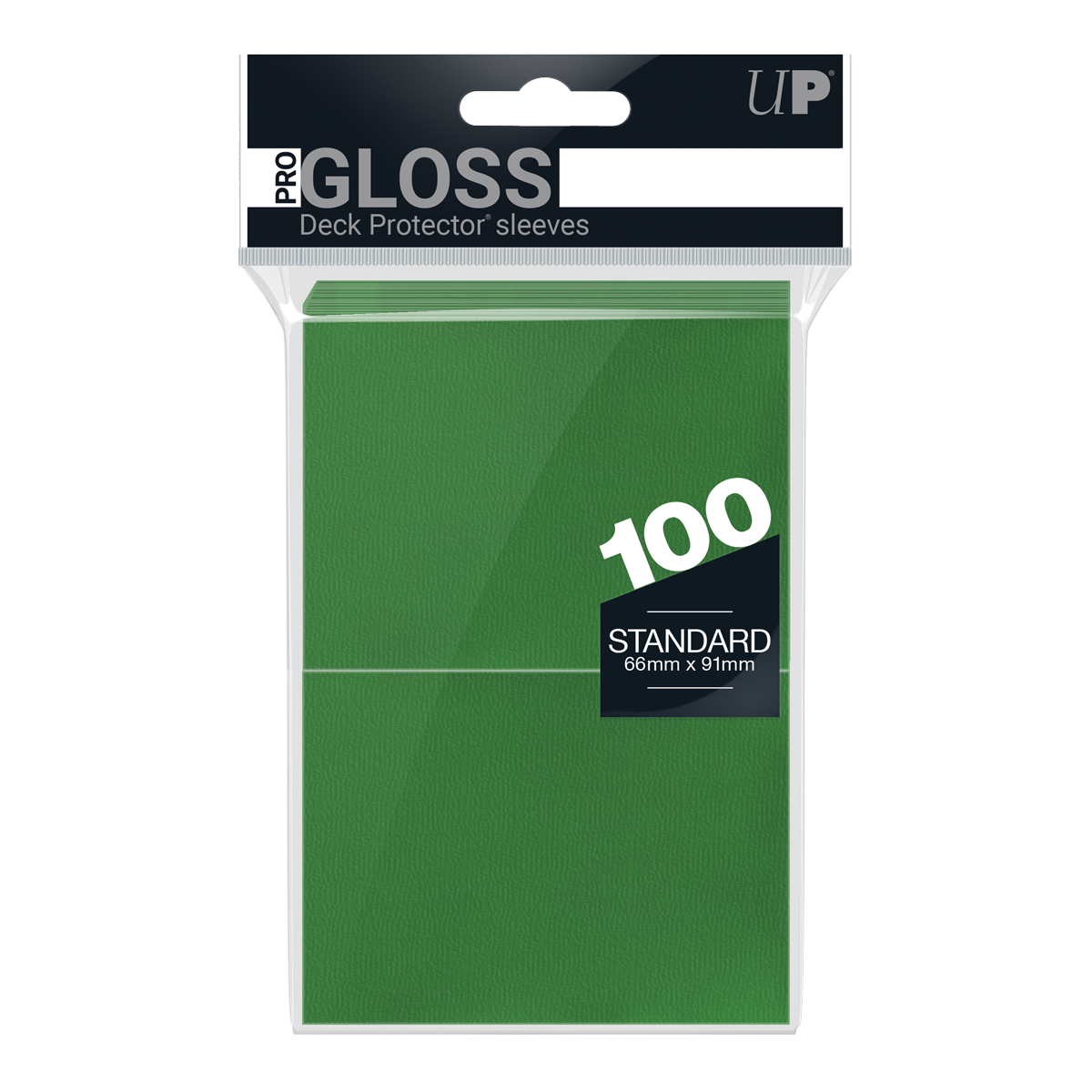 PRO-Gloss Standard Deck Protector Sleeves