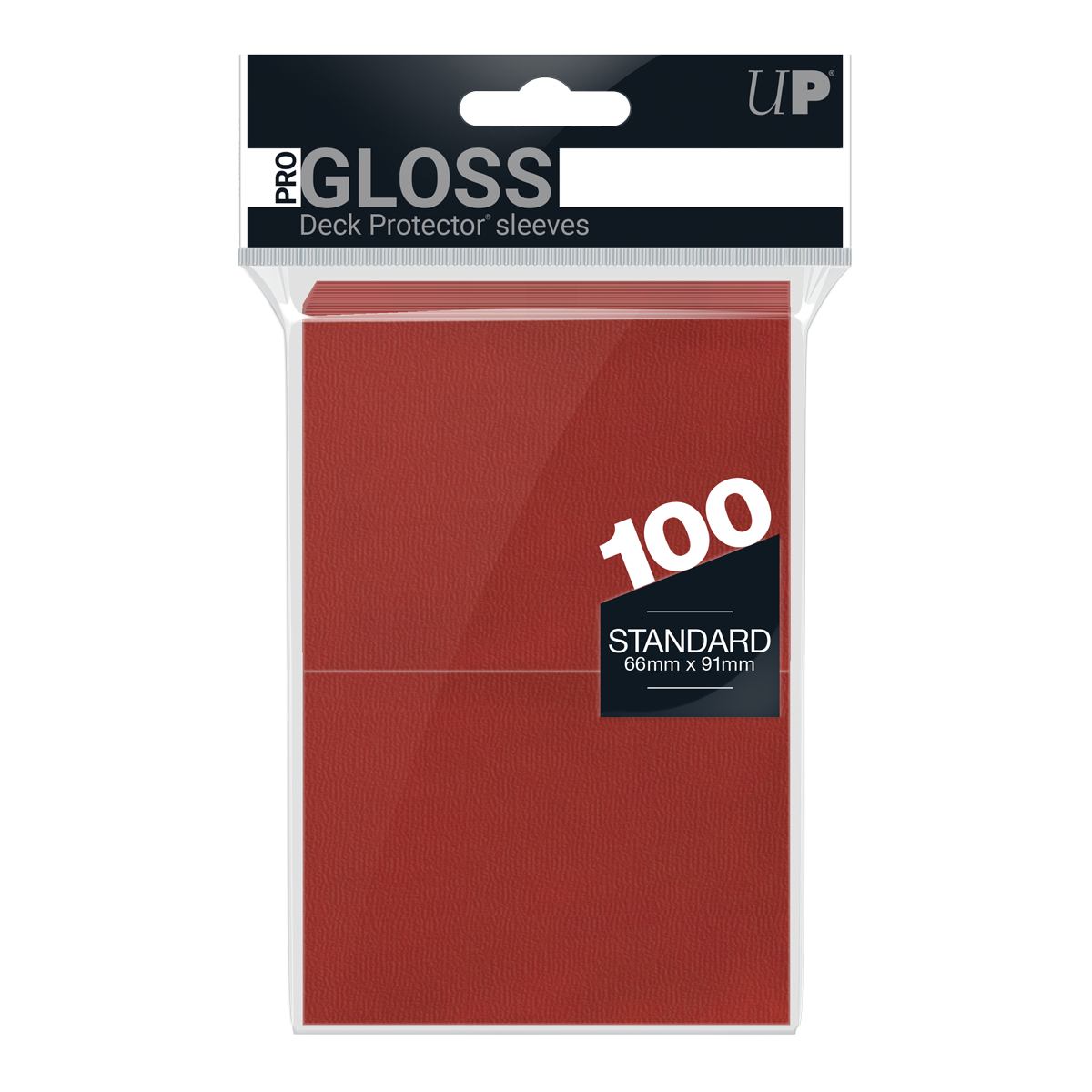 PRO-Gloss Standard Deck Protector Sleeves