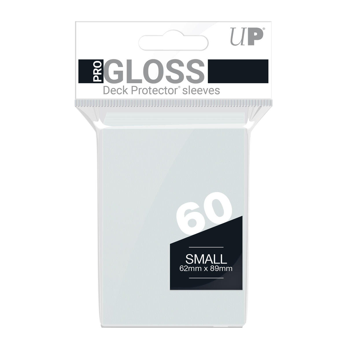 PRO-Gloss Small Deck Protector Sleeves (60ct)