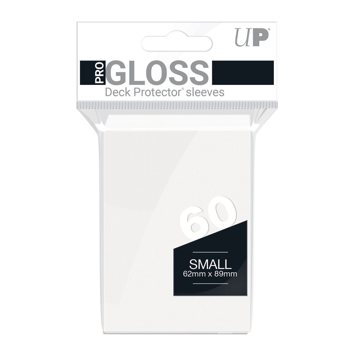 PRO-Gloss Small Deck Protector Sleeves (60ct)