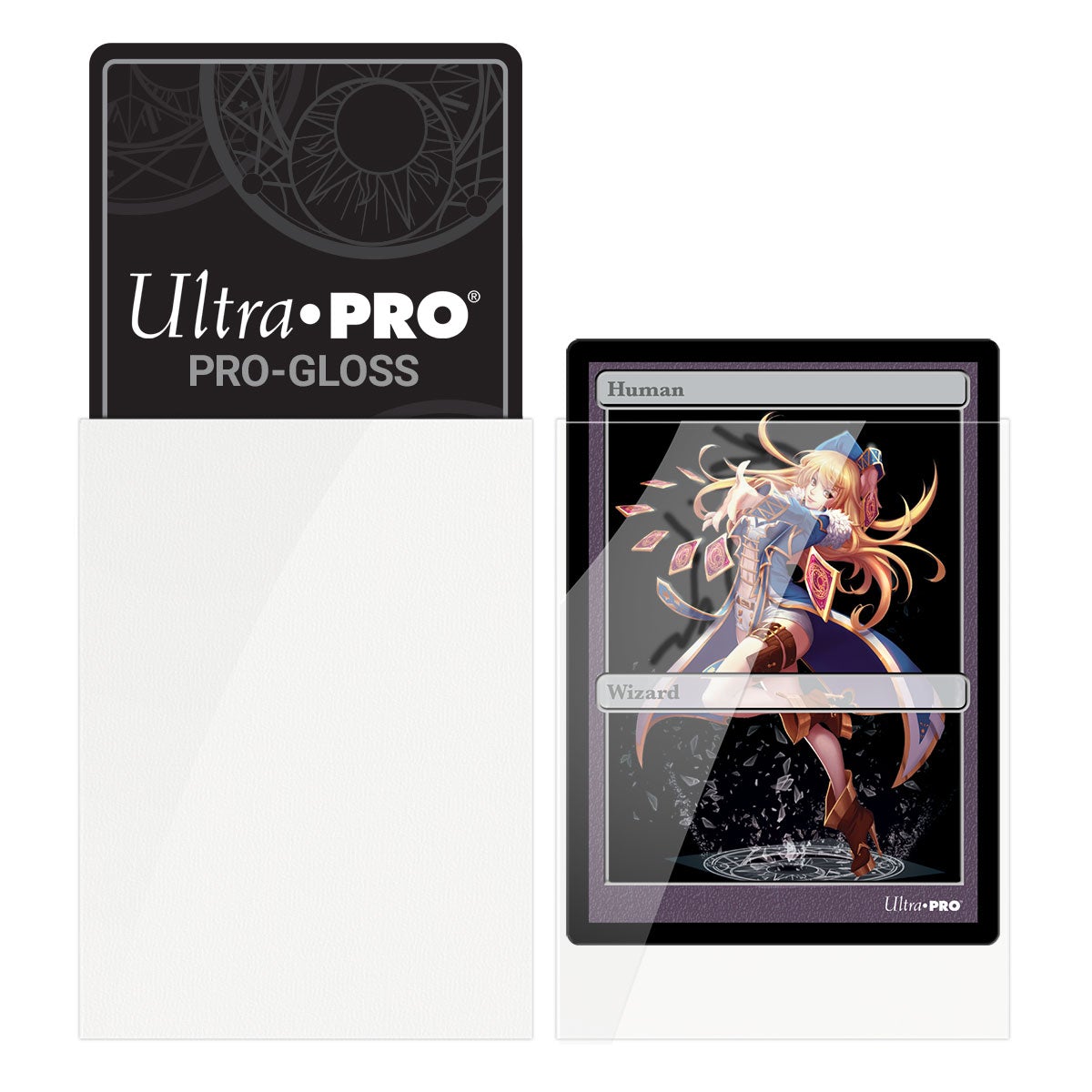 PRO-Gloss Small Deck Protector Sleeves (60ct)