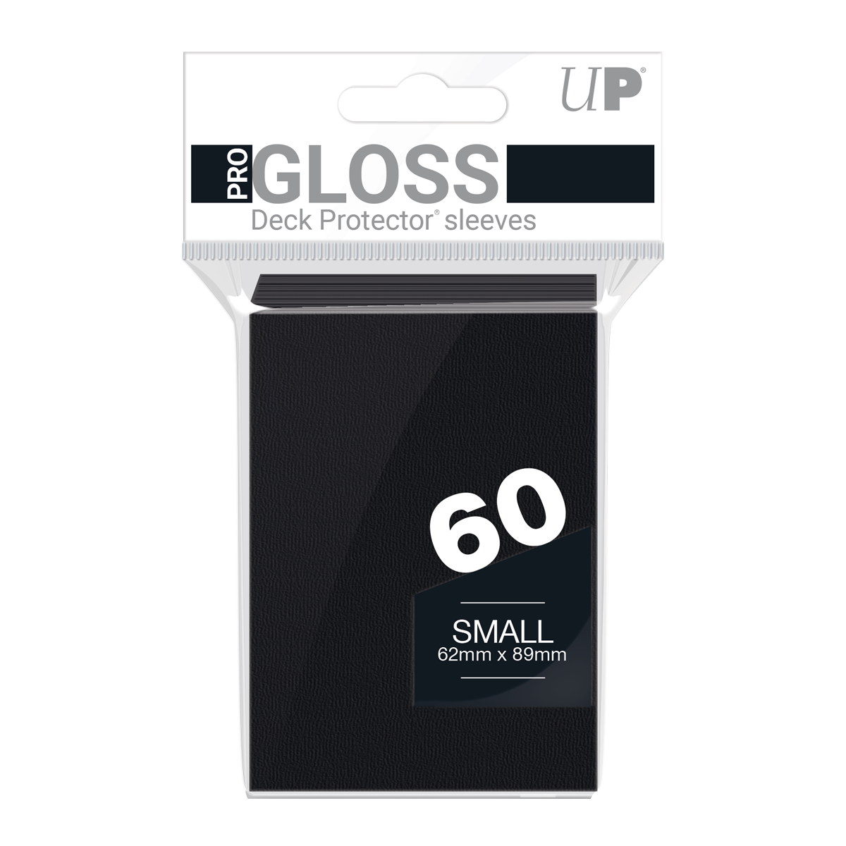 PRO-Gloss Small Deck Protector Sleeves (60ct)