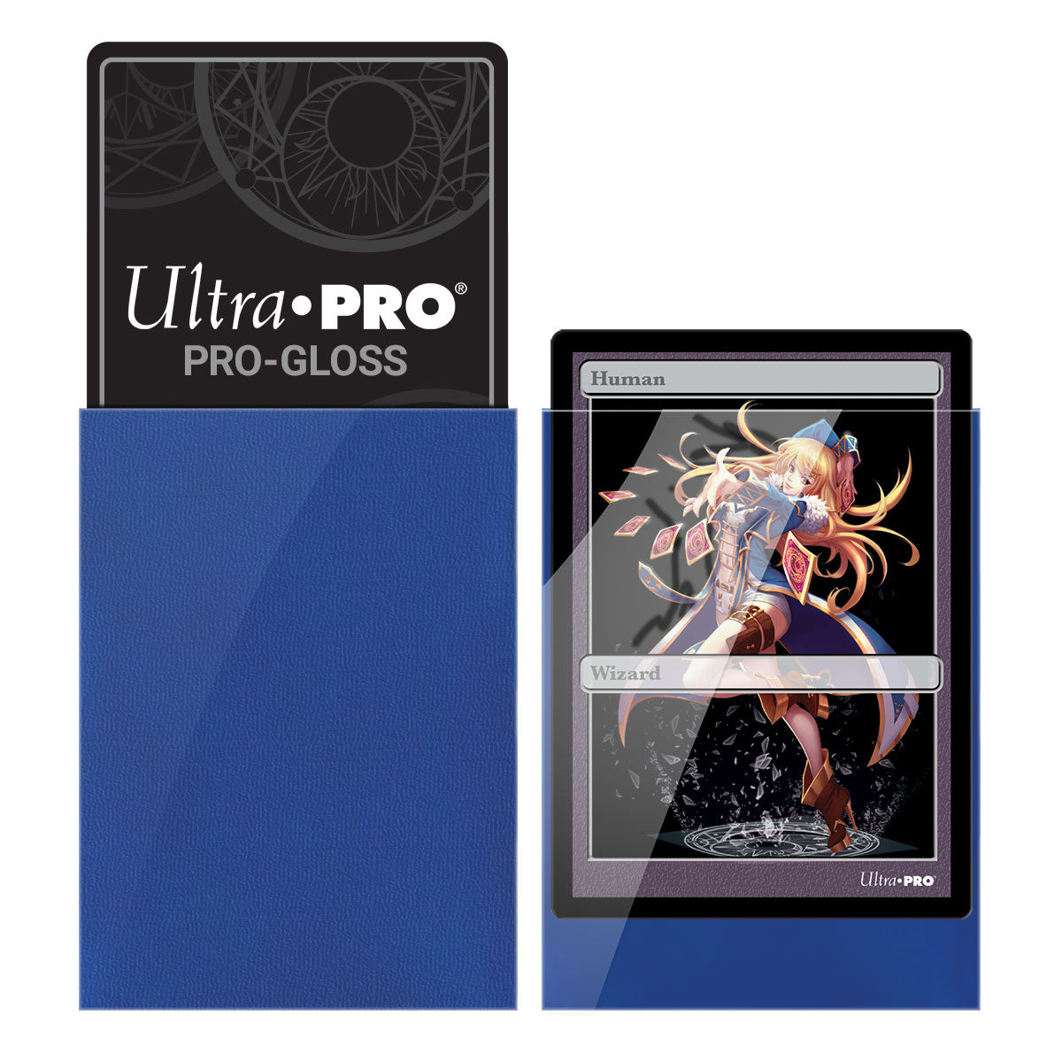 PRO-Gloss Small Deck Protector Sleeves (60ct)