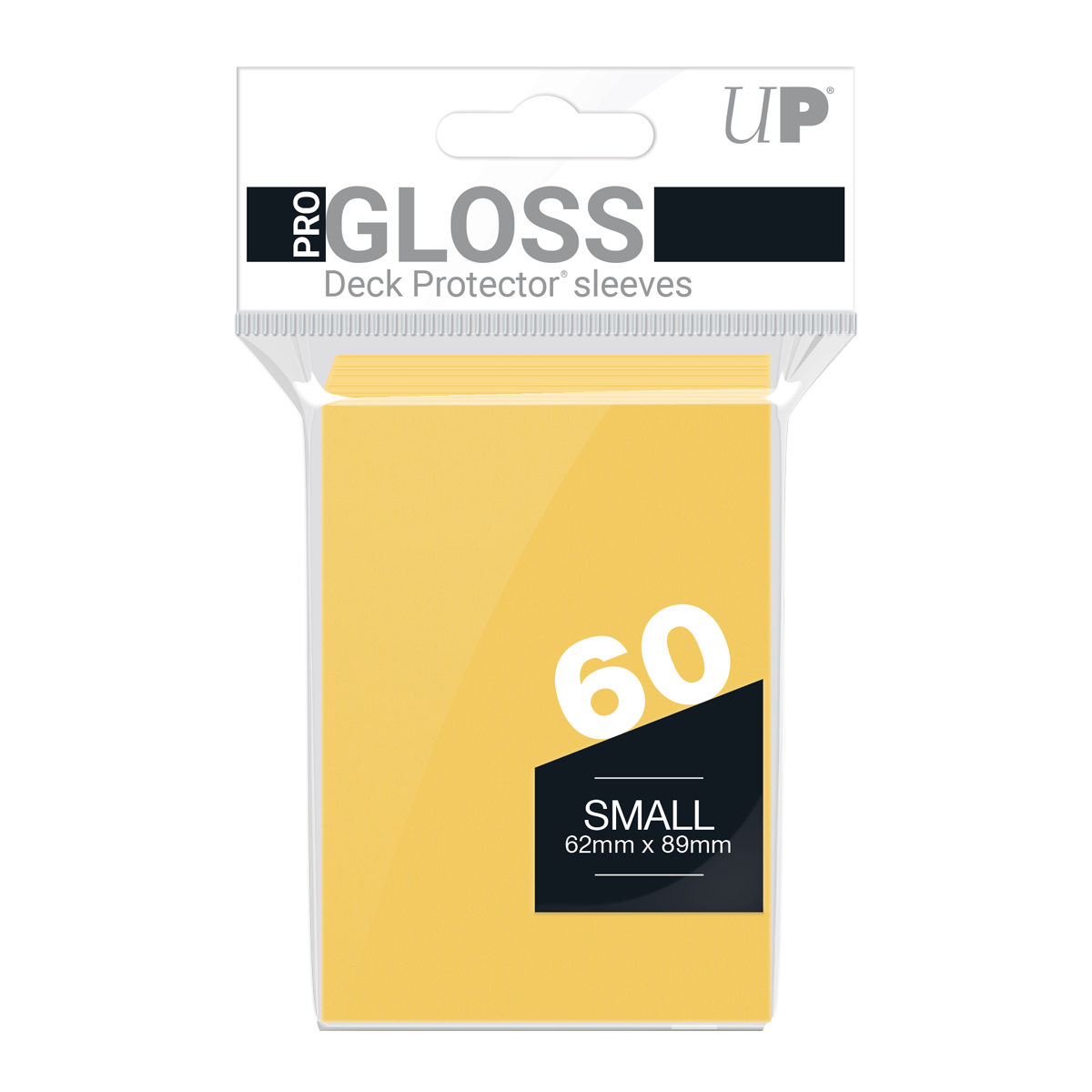 PRO-Gloss Small Deck Protector Sleeves (60ct)