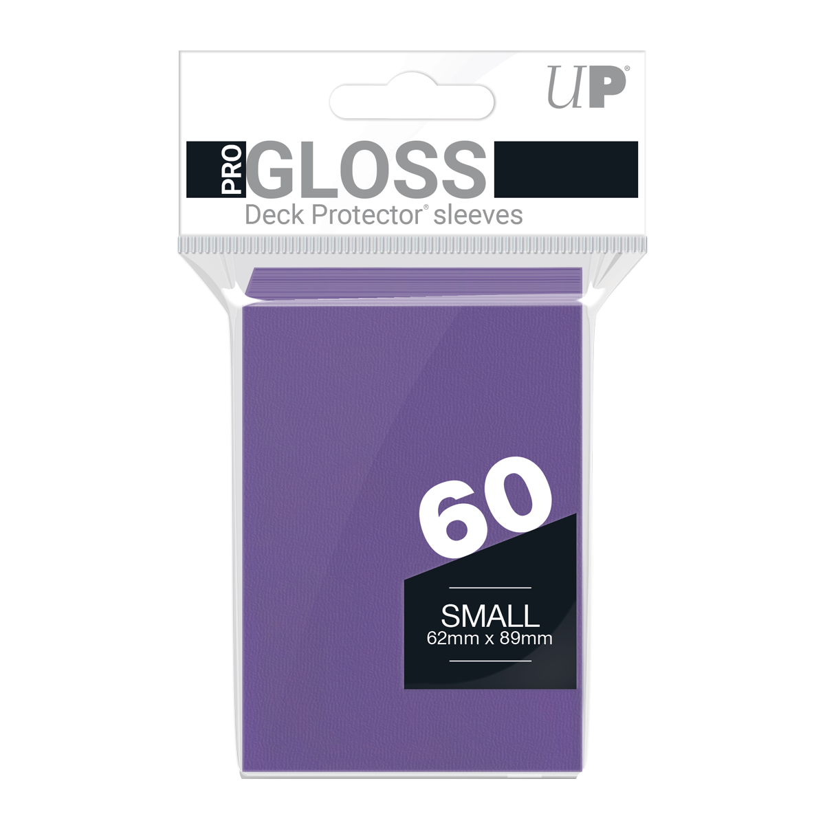 PRO-Gloss Small Deck Protector Sleeves (60ct)