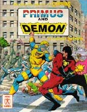 Primus and Demon